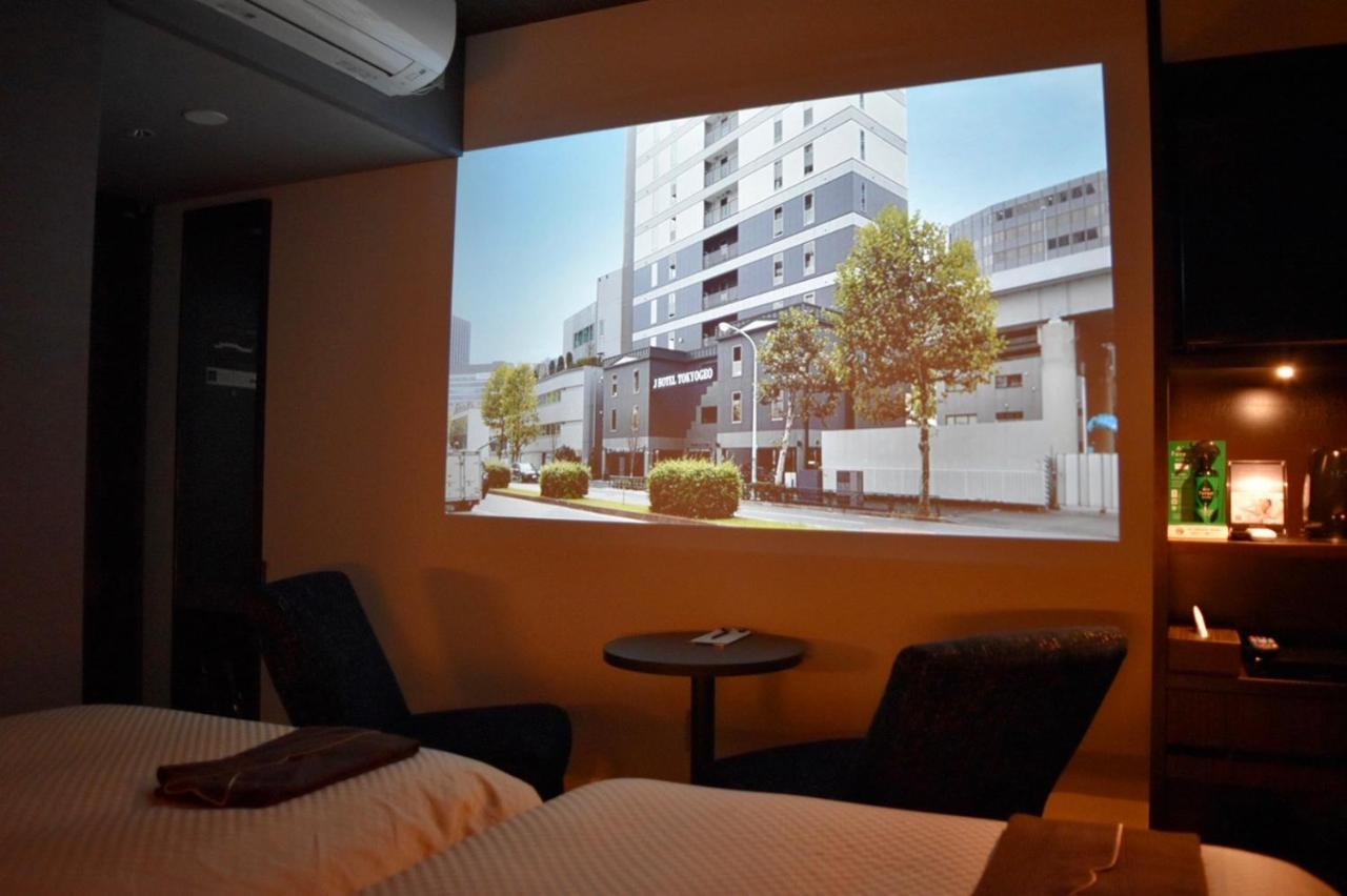 Jhoteltokyogeo Exterior foto